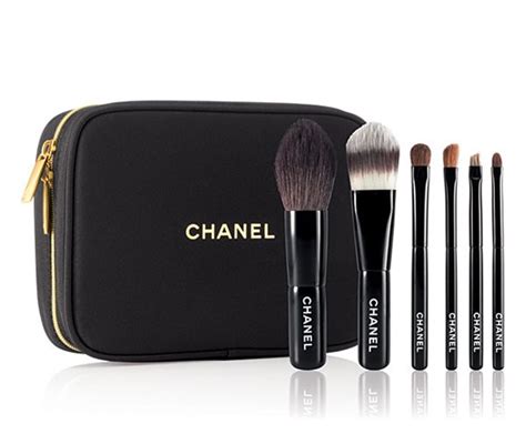 chanel travel makeup brushes|chanel makeup brushes nordstrom.